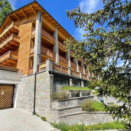 Residence Regina Delle Alpi Santa Caterina di Valfurva Exterior foto