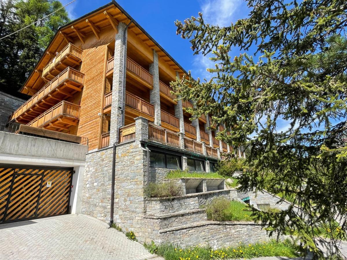 Residence Regina Delle Alpi Santa Caterina di Valfurva Exterior foto